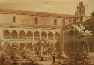 José María Avrial, Edición facsímile del libro "Segovia Pintoresca"