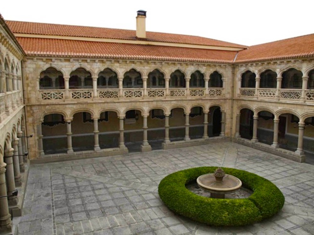 El claustro en la actualidad