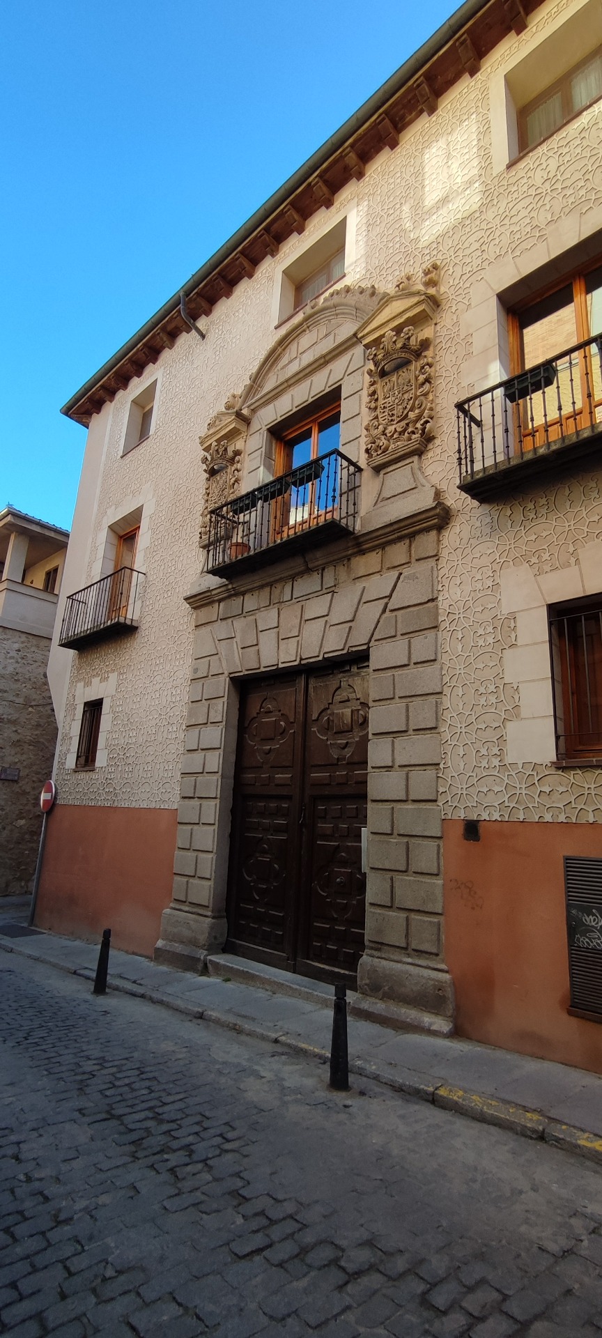 Primer convento de la Purísima Concepción