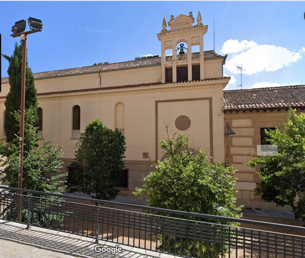 Hijas de Jesús del sagrado Corazón