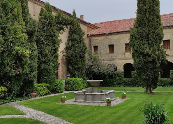 Claustro pequeño